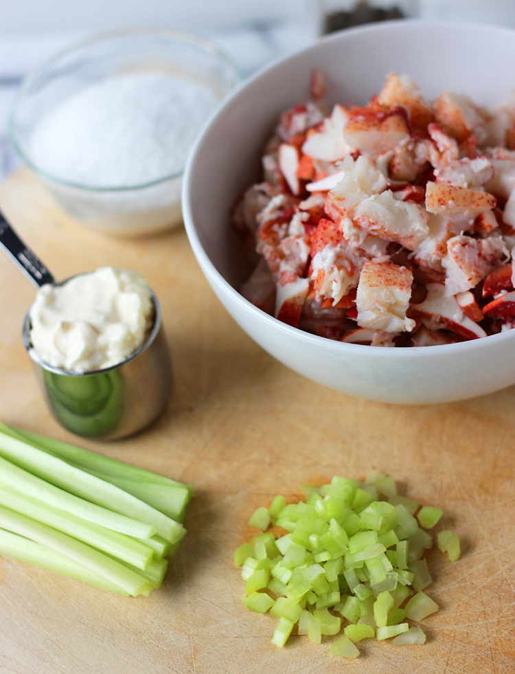 lobster-salad