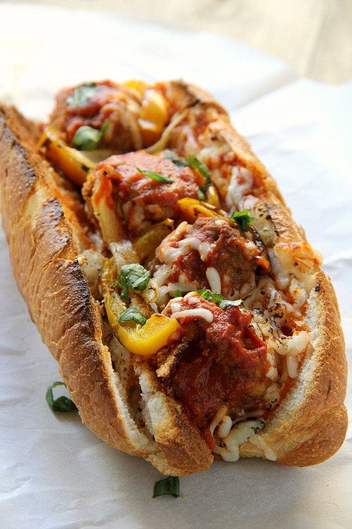 Meatball Subs 2