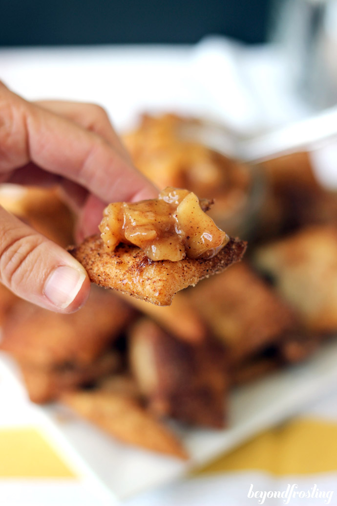 Apple Pie Dip