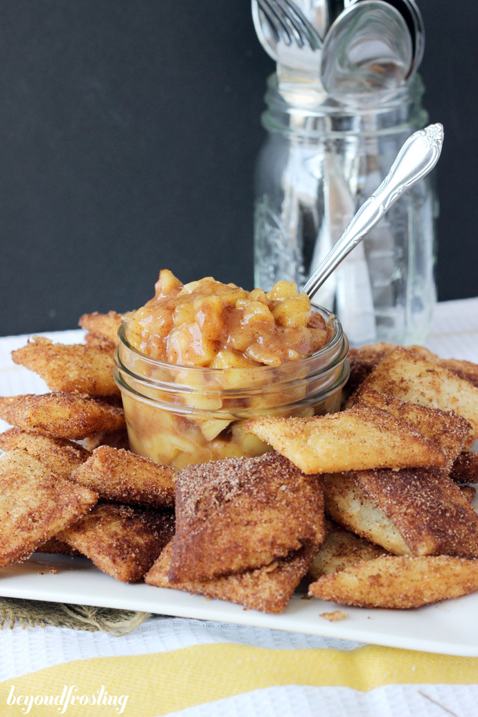 Apple Pie Dip