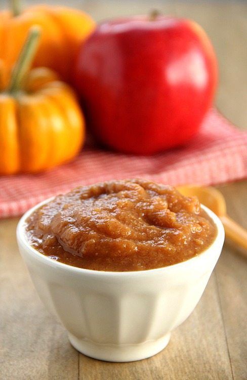 Pumpkin Applesauce 2