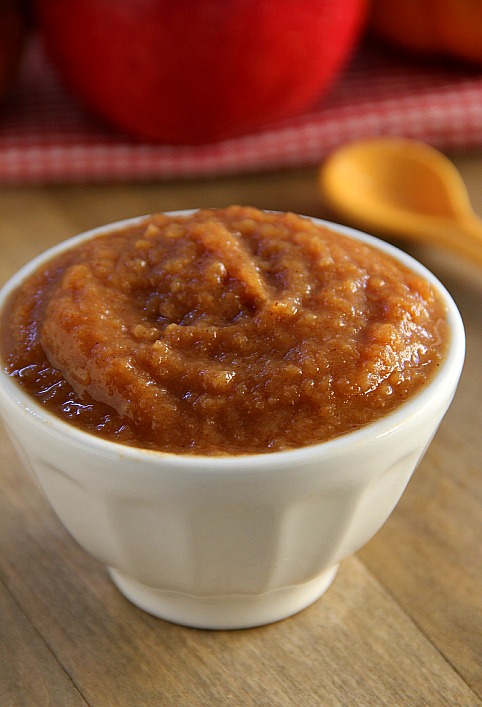 Pumpkin Applesauce 3