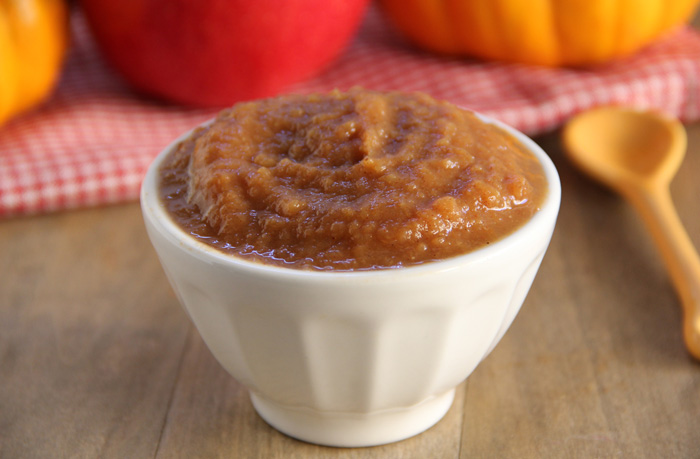 Pumpkin Applesauce 4