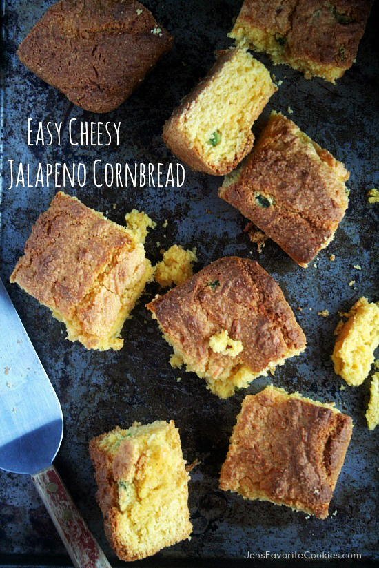 Easy-Cheesy-Jalapeno-Cornbread
