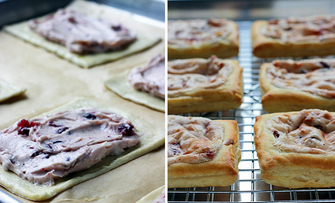 pastries