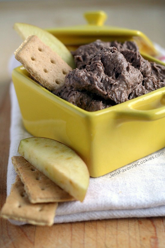 chocolate-cake-batter-dip-6