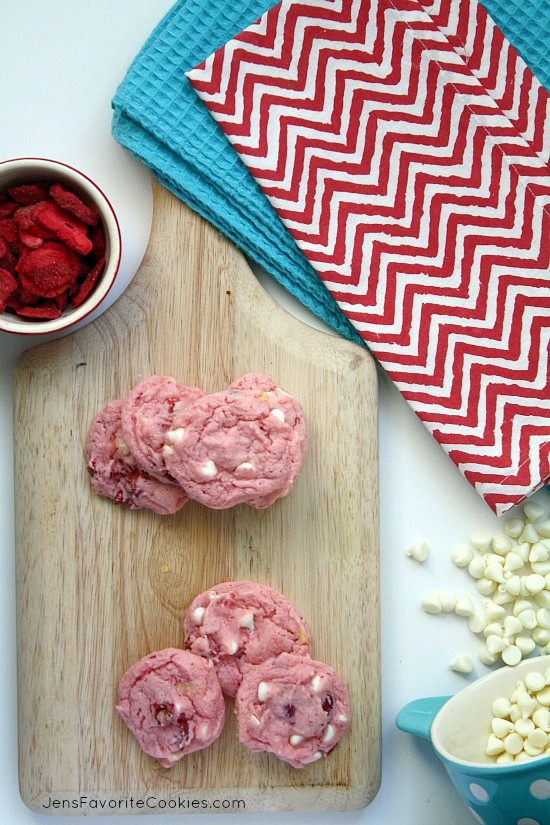 strawberries-cream-cookies-2