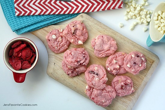 strawberries-cream-cookies-4