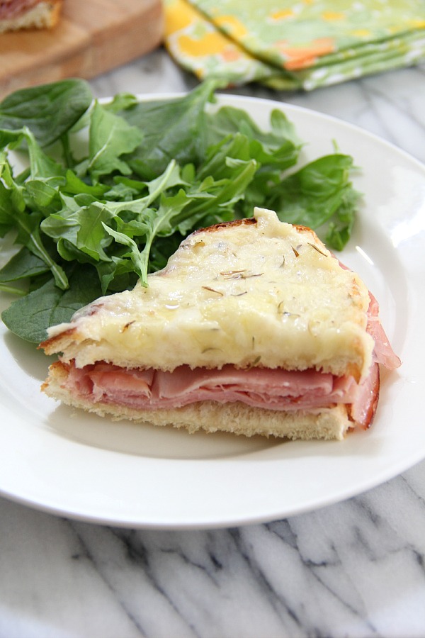 Croque-Monsieur