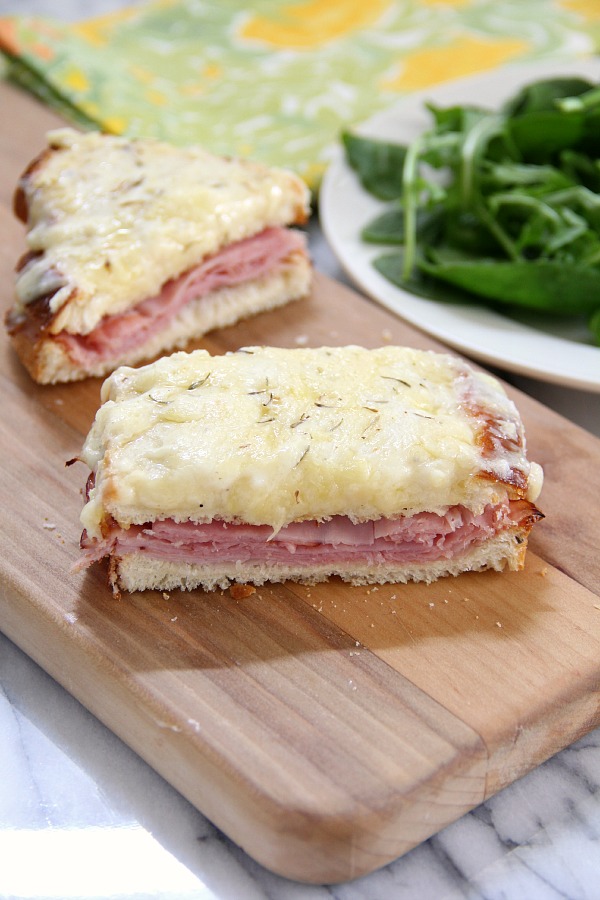 Croque-Monsieur