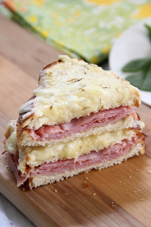 Croque-Monsieur