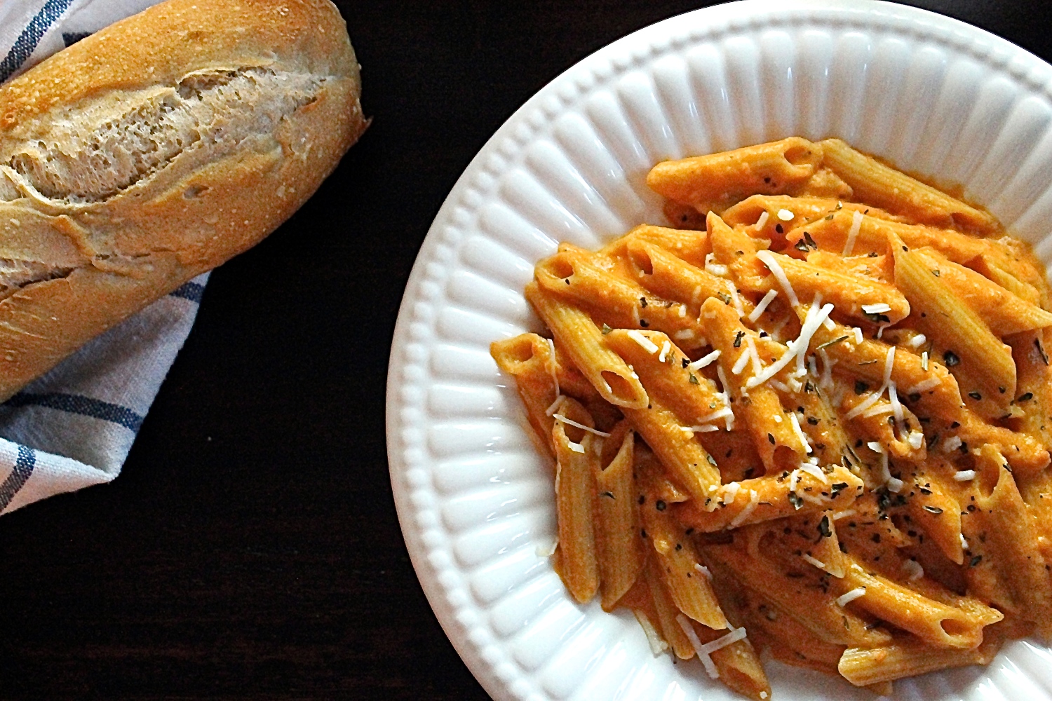 penne