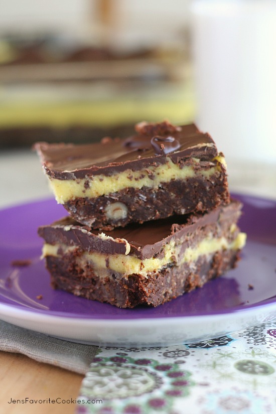 Lemon Creme Nanaimo Bars - these no-bake bars will knock your socks off!