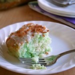 coconut lime poke cake square1