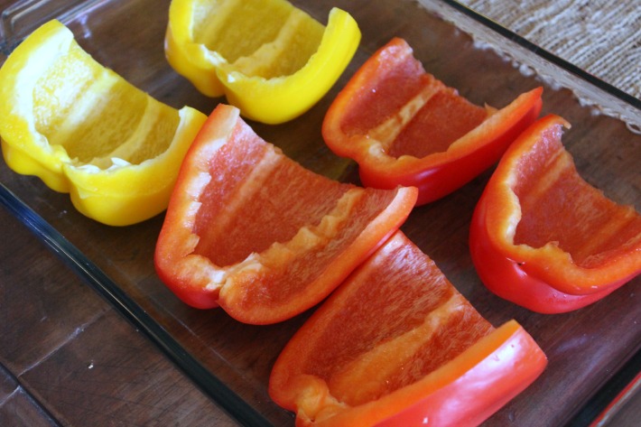 Stuffed Peppers