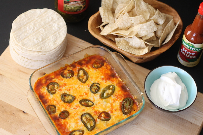 Enchilada-Dip