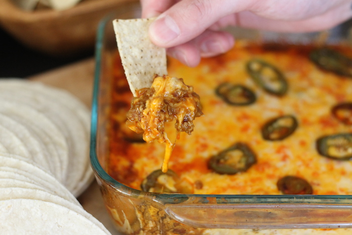 Enchilada-Dip
