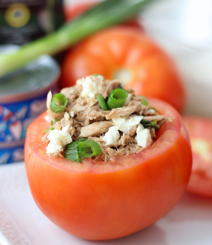 Caprese Tuna Salad1