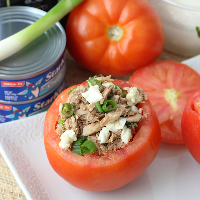 Caprese Tuna Salad3