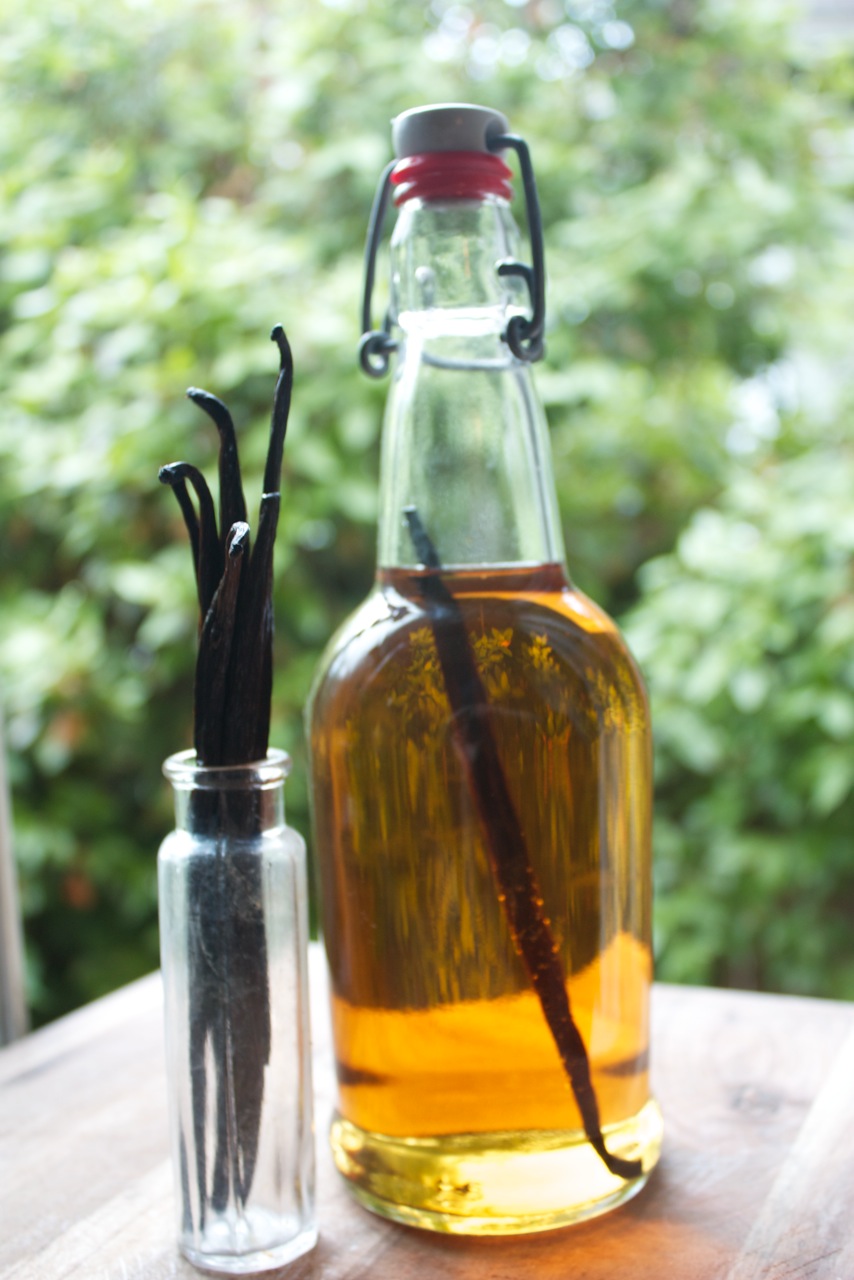 Vanilla Simple Syrup