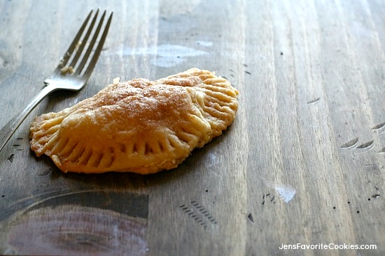 Apple Hand Pies