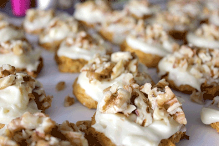 Pumpkin Cookies