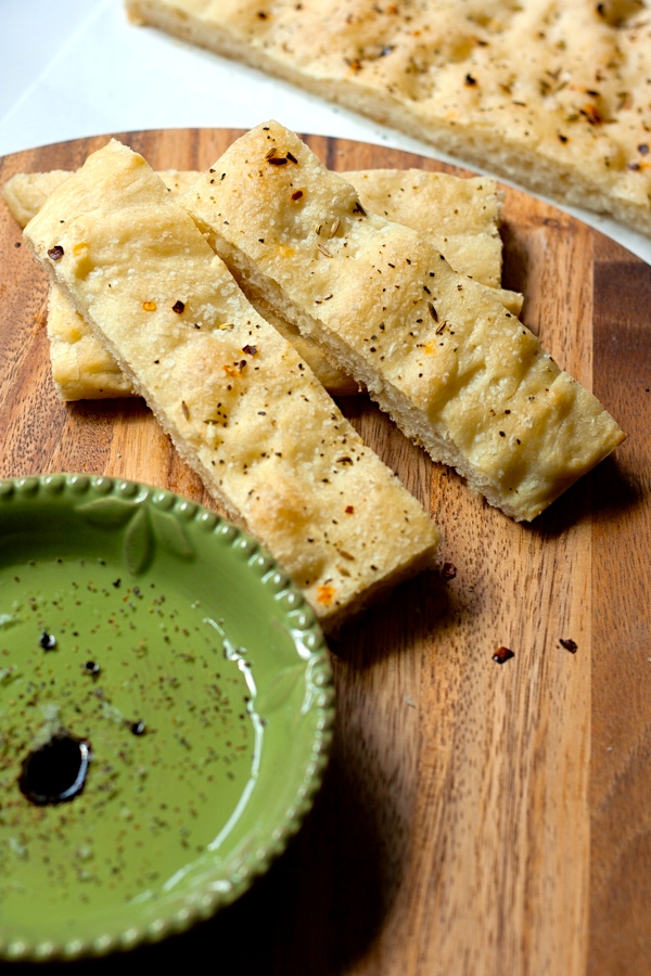 Classic Focaccia