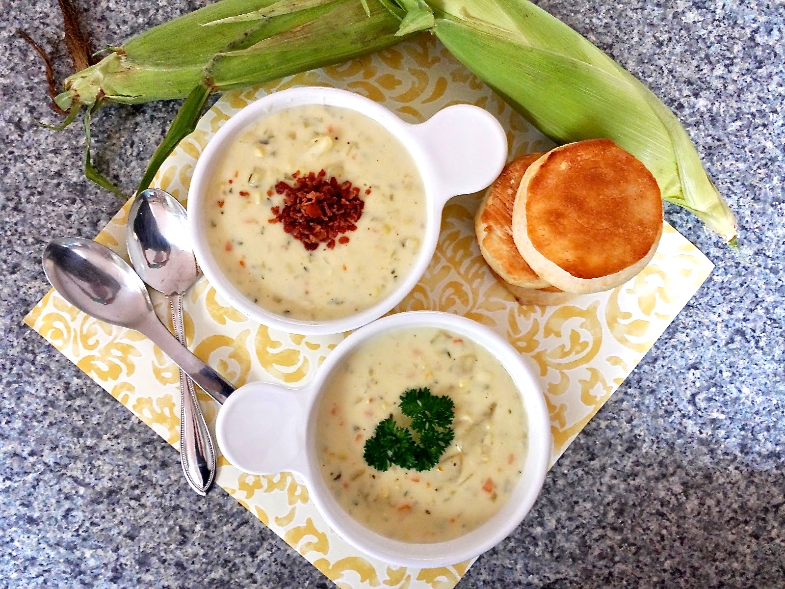 Corn Chowder