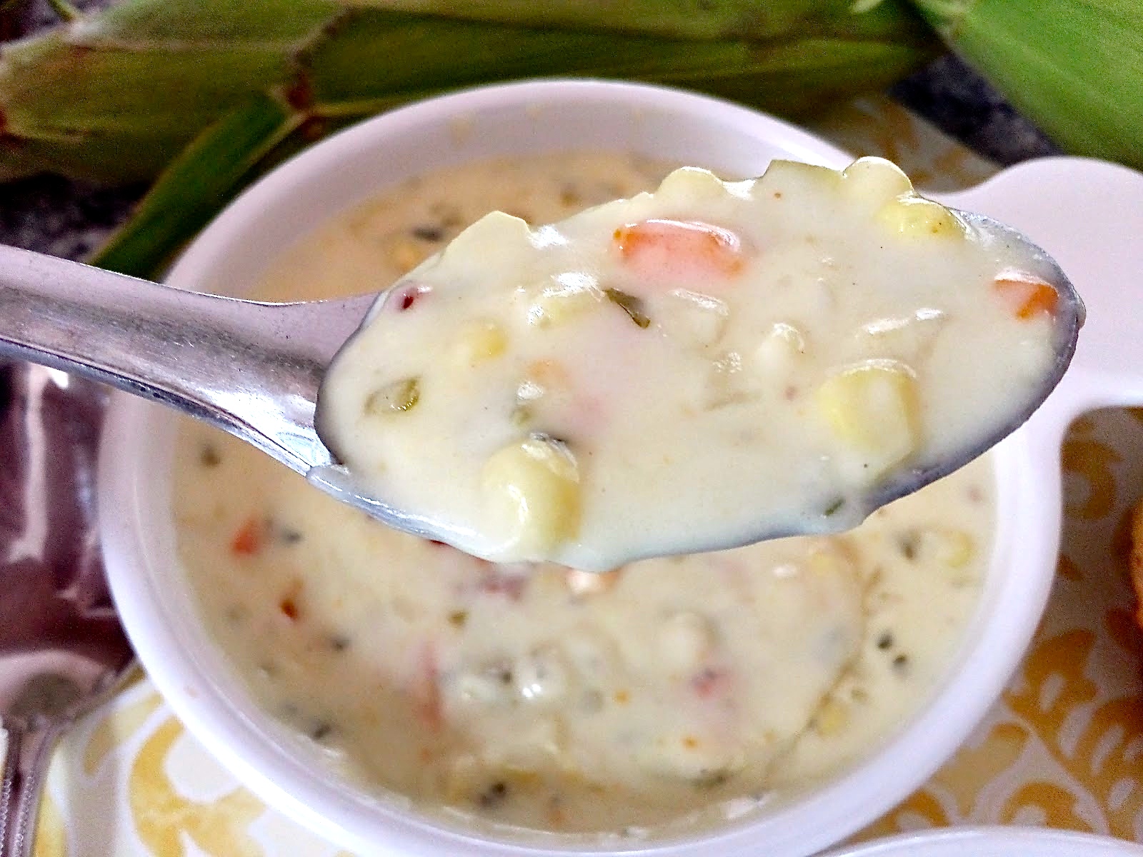 Corn Chowder