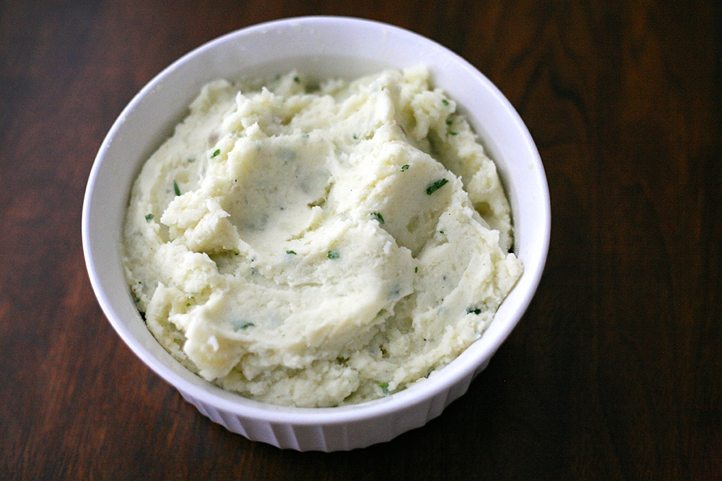 basil-parmesan-mashed-potatoes