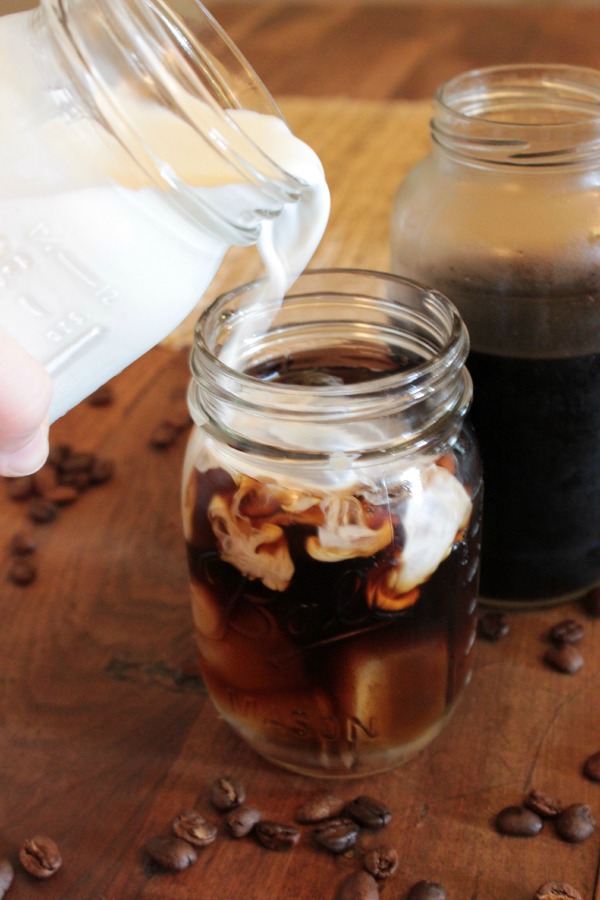 cold brew french press coffee