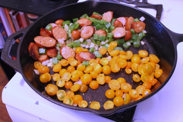 Homemade Potato Gnocchi