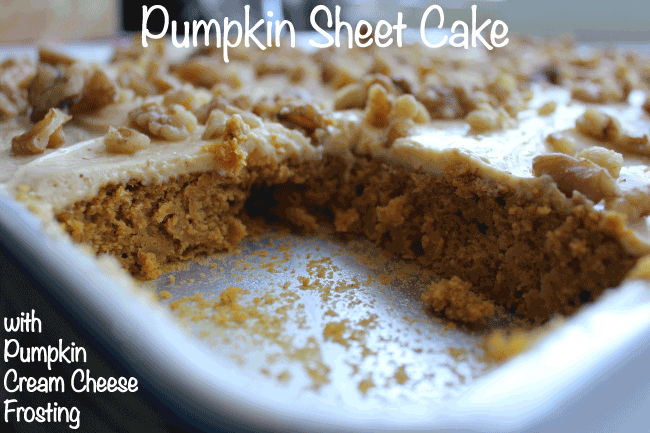 pumpkinsheetcake