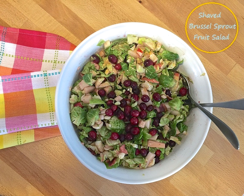 pinbrusselspoutfruitsalad