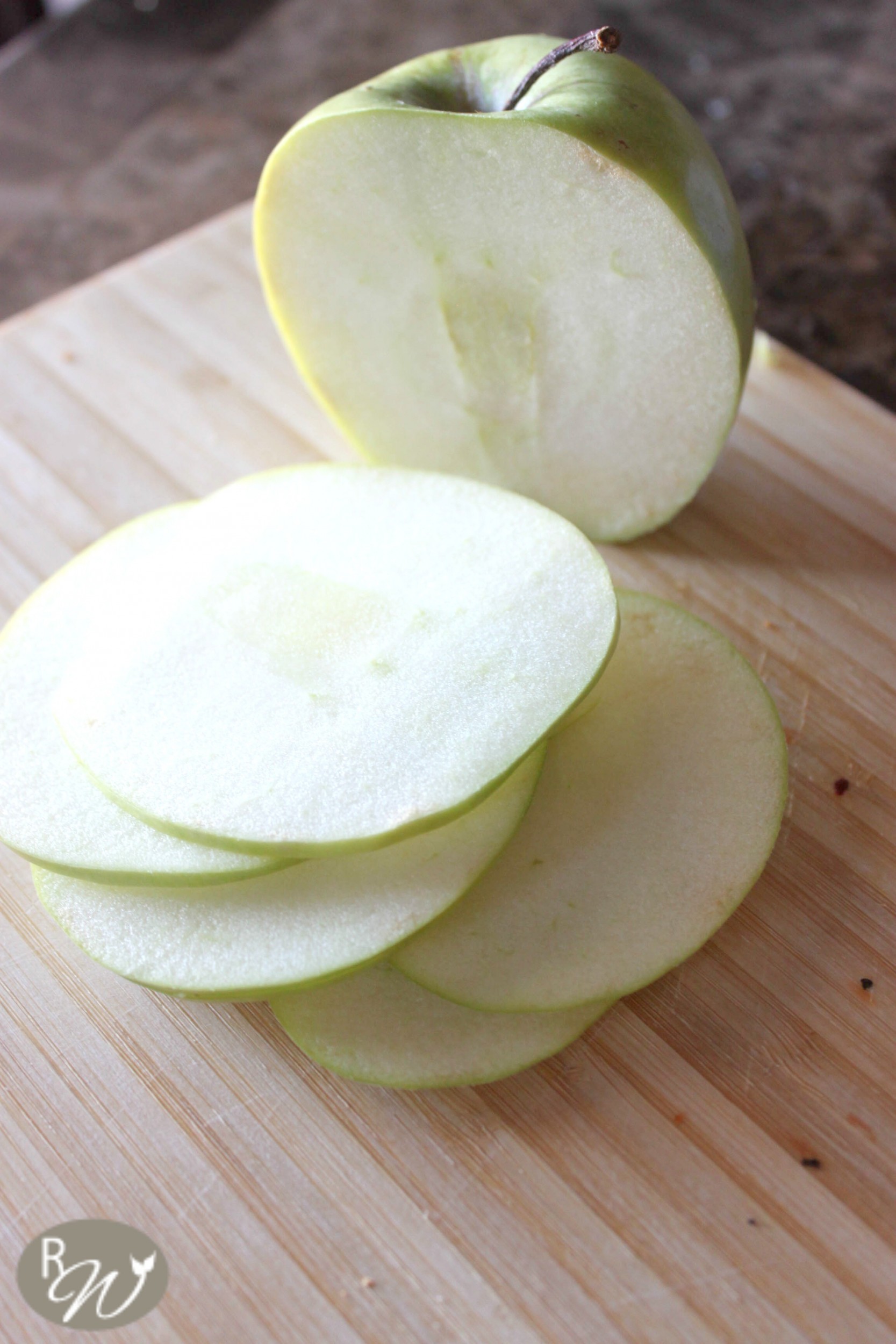 Cinnamon Apple Chips
