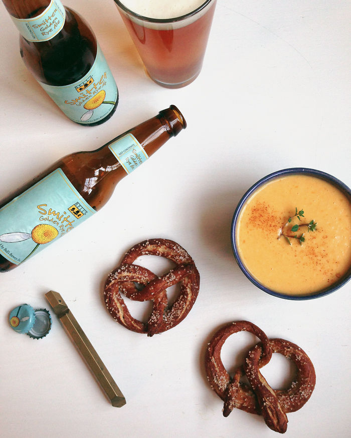 Beer Cheese Dip | My Cooking Spot