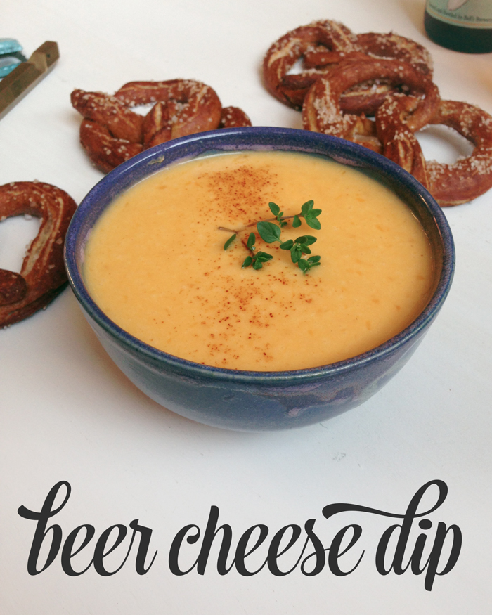 Beer Cheese Dip | My Cooking Spot