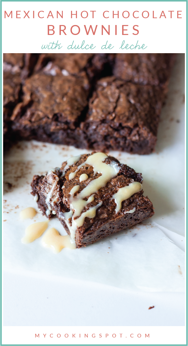 mexican-hot-chocolate-brownies