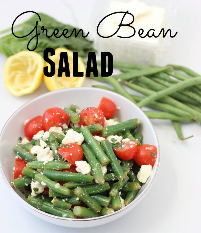 Green Bean Salad