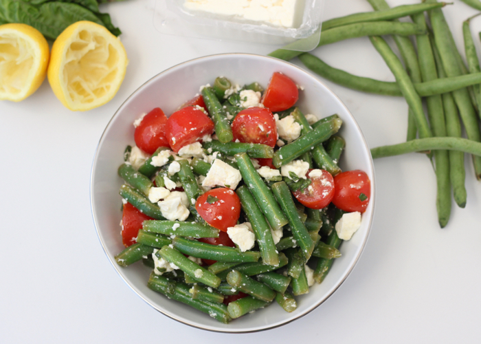 Green Bean Salad