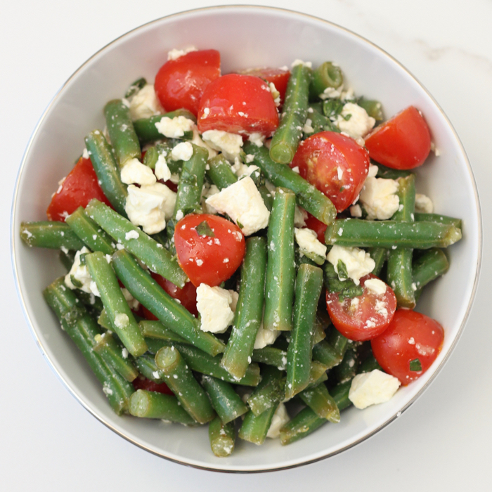 Green Bean Salad