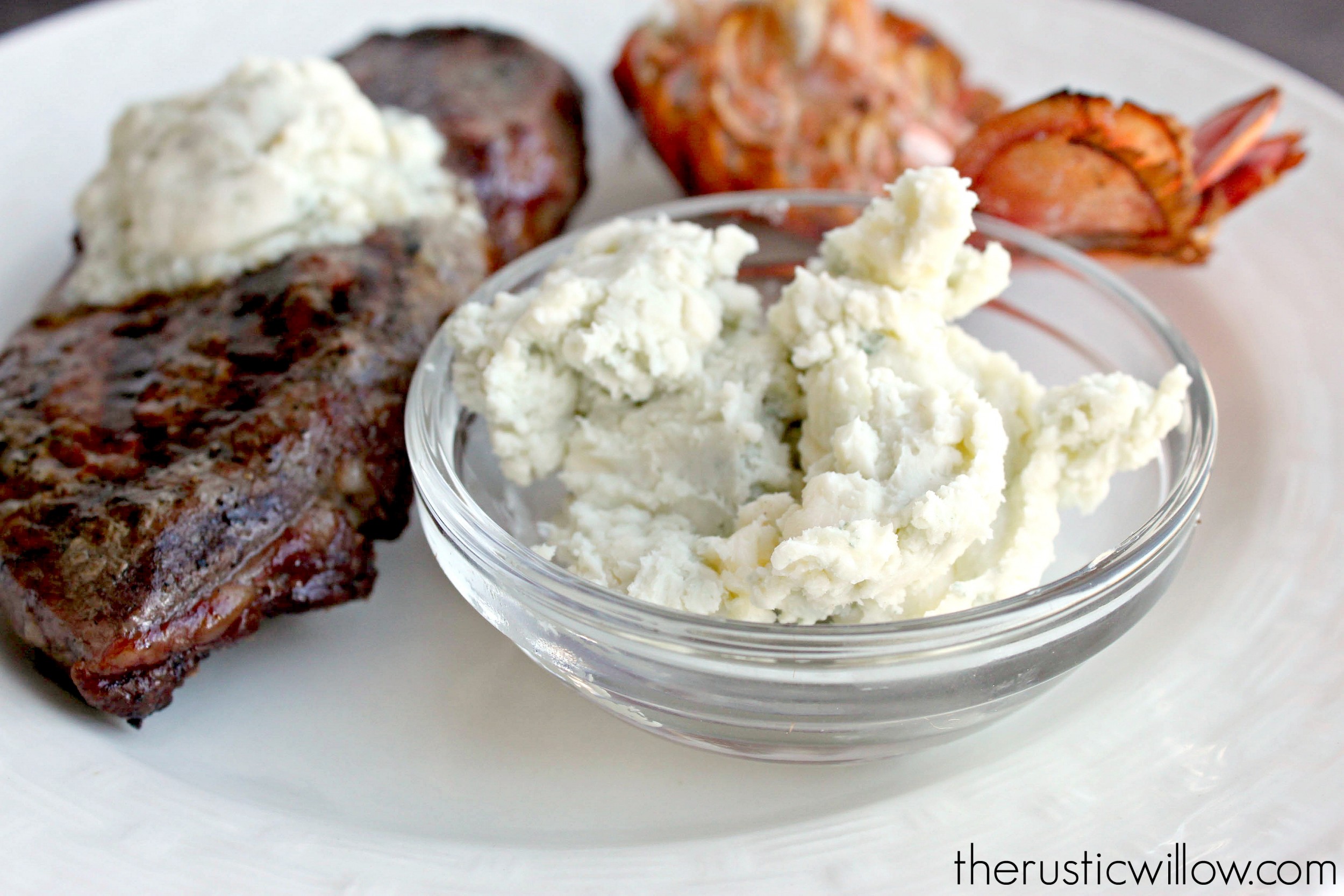 Gorgonzola Butter