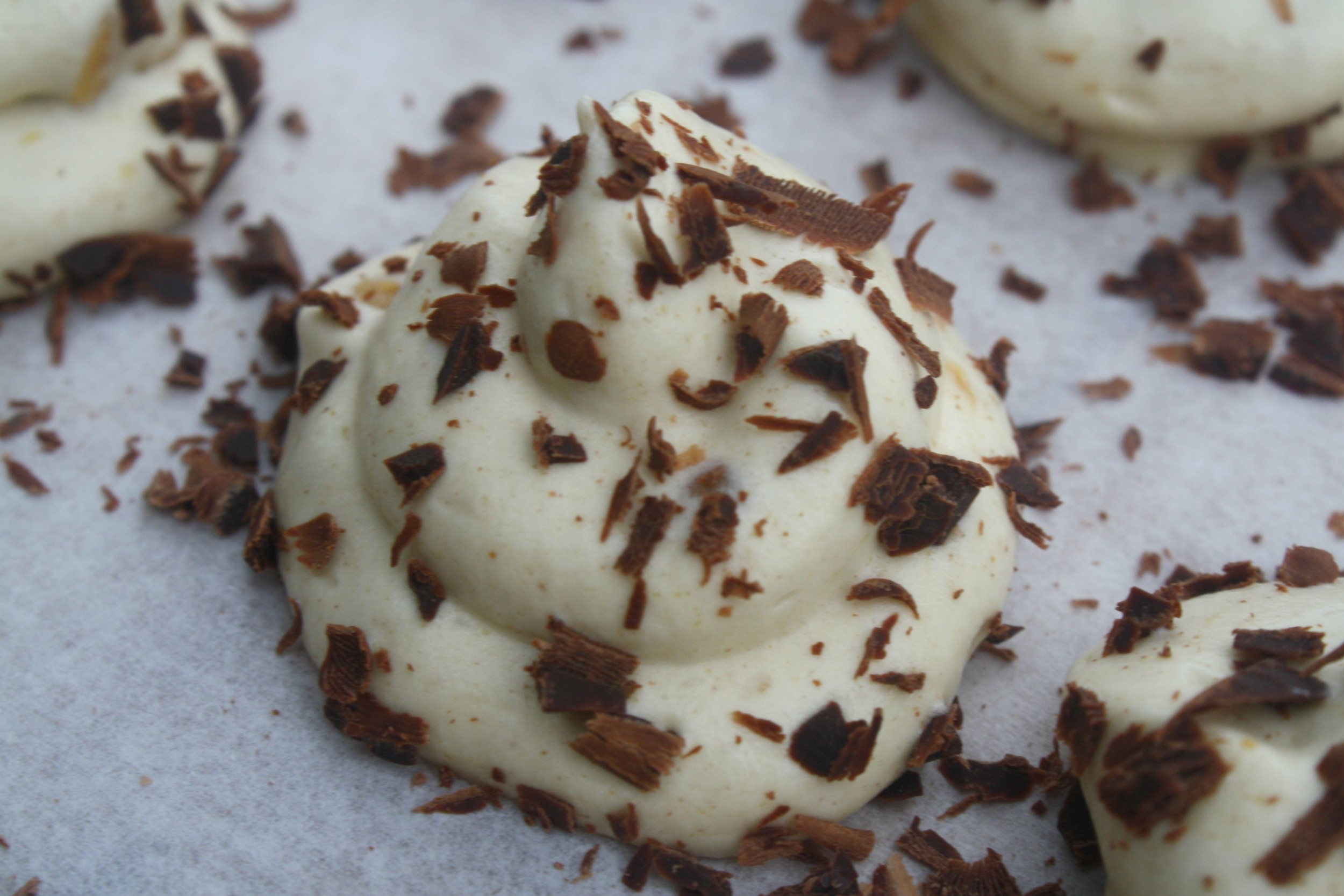 Peanut Butter Dark Chocolate Bite