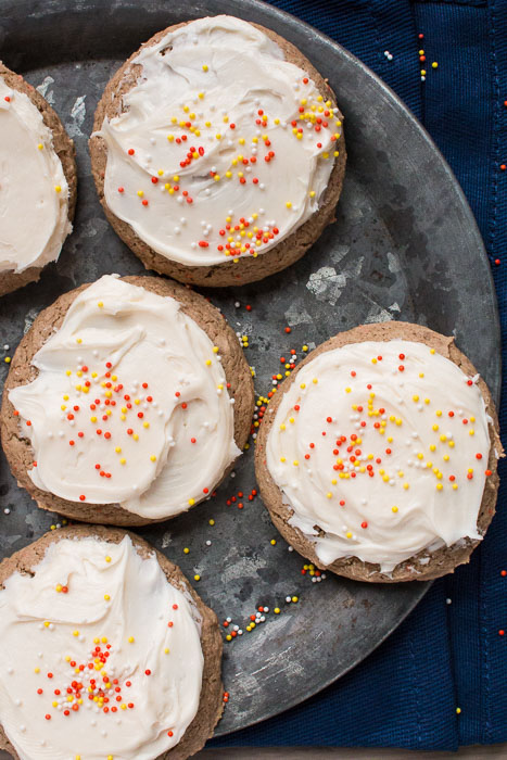 Carrot Cake Mix Cookies - My Cooking Spot-2