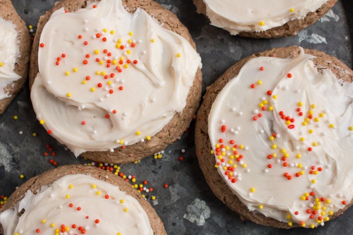 Carrot Cake Mix Cookies - My Cooking Spot-3