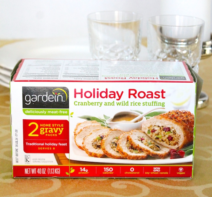 Gardein Holiday Roast