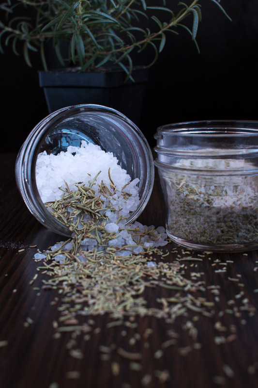 Rosemary Sea Salt - My Cooking Spot-3