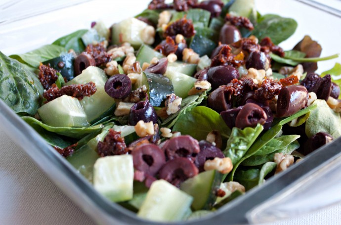 Greek SAlad