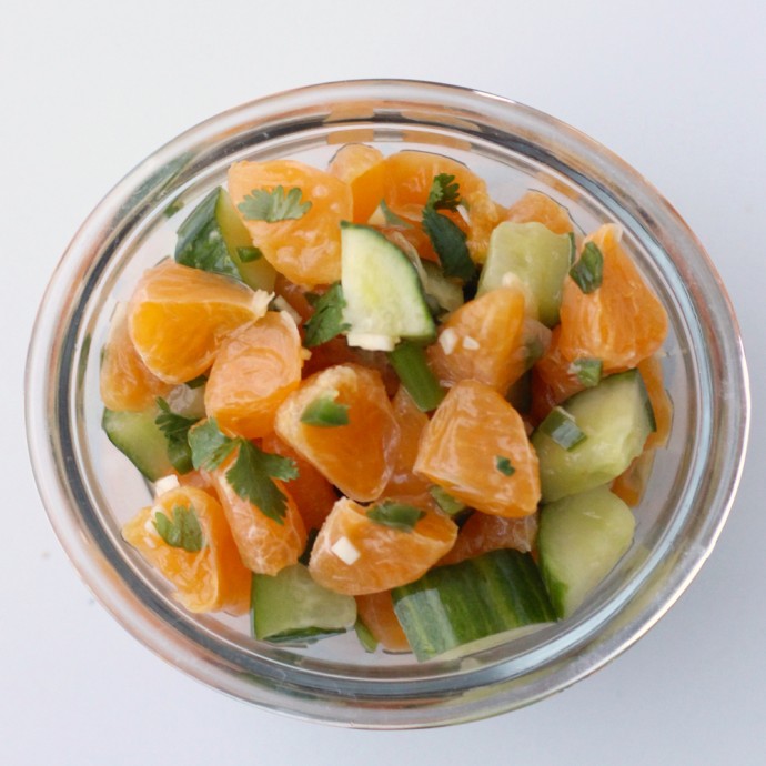 clementine salsa - 2