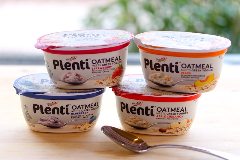 yoplait plenti